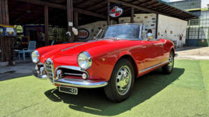 Image 6/71 of Alfa Romeo Giulietta Spider (1961)