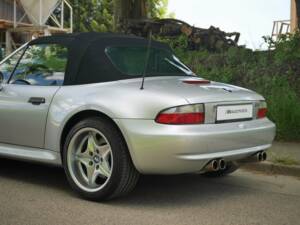 Imagen 18/31 de BMW Z3 M 3.2 (2000)