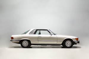 Afbeelding 6/31 van Mercedes-Benz 450 SLC (1977)