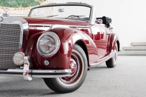 Imagen 17/49 de Mercedes-Benz 300 S Cabriolet A (1953)
