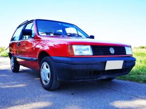 Afbeelding 1/12 van Volkswagen Polo II Hatchback 1.0 (1992)