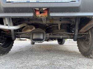 Image 7/11 de FIAT Panda 4x4 (1992)