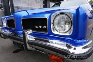 Afbeelding 15/58 van Pontiac GTO (1973)