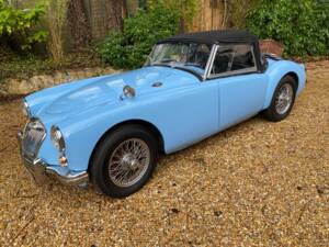 Bild 9/11 von MG MGA 1600 (1960)