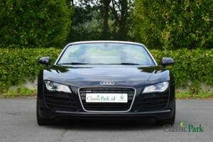 Image 8/50 of Audi R8 Spyder 4.2 FSI Quattro (2011)