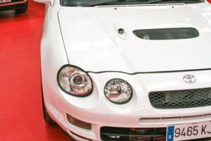Imagen 5/33 de Toyota Celica GT-Four (1997)