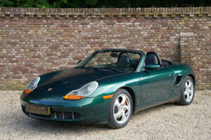 Afbeelding 1/50 van Porsche Boxster S (2000)