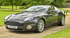 Bild 3/50 von Aston Martin V12 Vanquish S (2005)