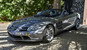 Afbeelding 29/50 van Mercedes-Benz SLR McLaren (2009)