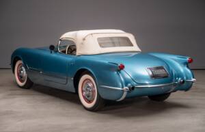 Bild 20/37 von Chevrolet Corvette (1954)