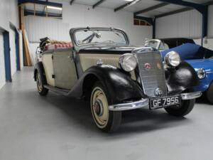 Bild 1/17 von Mercedes-Benz 170 S Cabriolet A (1950)