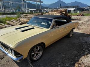 Afbeelding 6/34 van Chevrolet Chevelle SS 396 (1966)