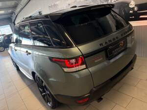 Image 9/18 of Land Rover Range Rover Sport V8 Supercharged (2016)