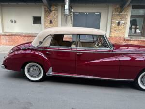 Bild 12/74 von Mercedes-Benz 300 b Cabriolet D (1955)