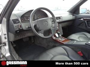 Immagine 11/15 di Mercedes-Benz SL 320 (1996)