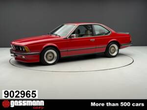 Image 1/15 de BMW M 635 CSi (1985)
