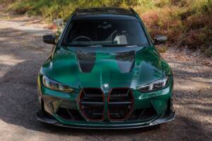 Imagen 7/50 de BMW M3 Competition Touring xDrive (2025)