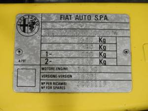 Image 11/14 de Alfa Romeo RZ (1995)
