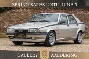 Bild 1/50 von Alfa Romeo 75 2.0 Twin Spark (1988)