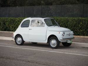 Bild 14/50 von FIAT 500 F (1972)
