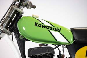 Imagen 22/39 de Kawasaki KX 400 (1975)
