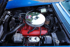 Bild 18/50 von Chevrolet Corvette Stingray (1968)