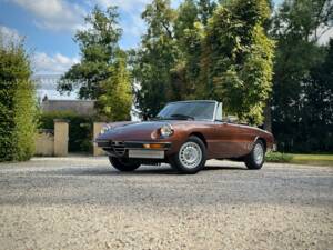 Image 26/100 of Alfa Romeo 2000 Spider Veloce (1980)