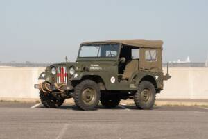 Bild 28/50 von Willys-Overland MC / M-38 (1961)