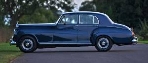 Afbeelding 9/50 van Rolls-Royce Silver Dawn (1954)
