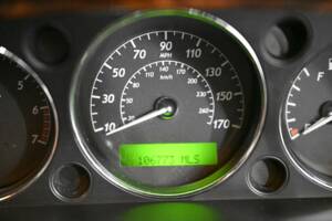 Imagen 35/50 de Jaguar XJR Super V8 (2004)