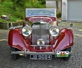Immagine 3/50 di Bentley 4 1/4 Litre (1936)