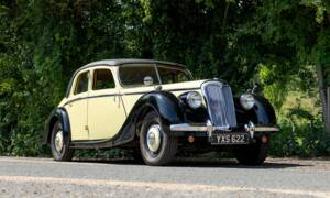 Image 1/50 of Riley 2.5 Litre RMB (1949)