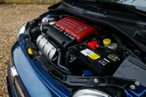 Image 35/50 of Abarth 595 Cabrio Italia (2011)