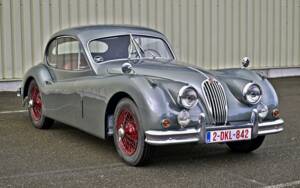 Bild 6/50 von Jaguar XK 140 FHC (1954)