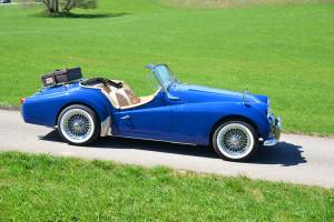 Image 8/11 de Triumph TR 3 (1962)