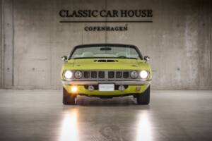Imagen 2/87 de Plymouth Barracuda (1971)