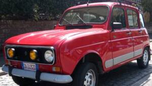 Imagen 1/4 de Renault R 4 GTL "Clan" (1992)