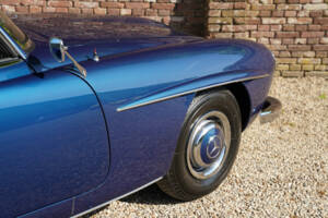 Imagen 46/50 de Mercedes-Benz 190 SL (1960)