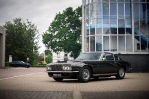 Imagen 1/25 de Aston Martin DBS (1970)