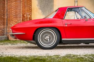 Image 22/64 of Chevrolet Corvette Sting Ray Convertible (1964)