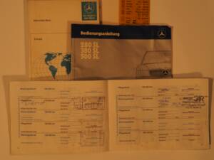 Immagine 49/51 di Mercedes-Benz 280 SL (1985)