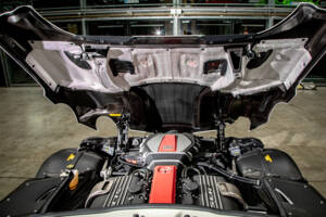 Imagen 28/34 de Mercedes-Benz SLR McLaren 722 S (2011)