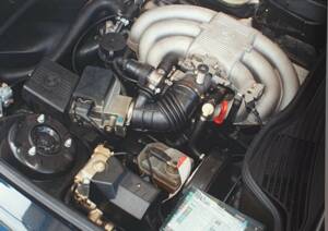 Bild 8/8 von BMW Z1 Roadster (1991)