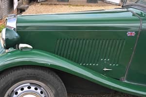 Immagine 28/63 di MG TD (1953)