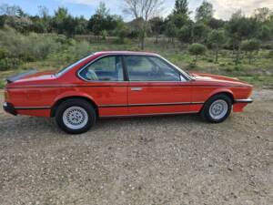 Bild 6/8 von BMW 635 CSi (1980)