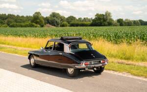 Imagen 6/37 de Citroën DS 21 (1970)