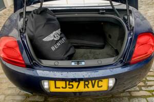 Imagen 33/33 de Bentley Continental GTC (2007)