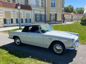 Bild 31/56 von Lancia Appia Convertible Vignale (1962)
