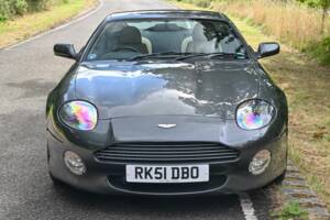 Image 26/50 de Aston Martin DB 7 Vantage (2002)