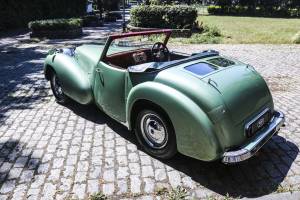 Image 5/30 de Triumph 2000 Roadster (1949)